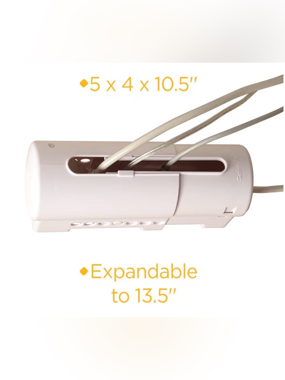 Safety 1st Power Strip Cover for Baby Proofing - Picture 2 of 4